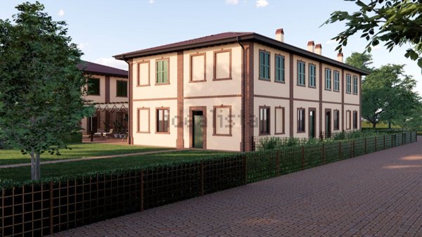 casa indipendente in vendita a Podenzano in zona Turro