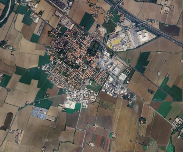 negozio in vendita a Podenzano