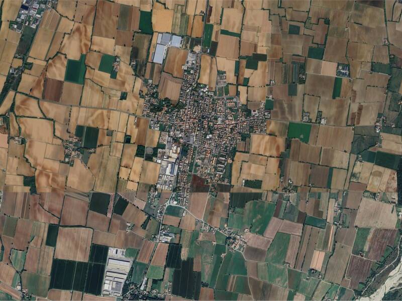 terreno edificabile in vendita a Podenzano