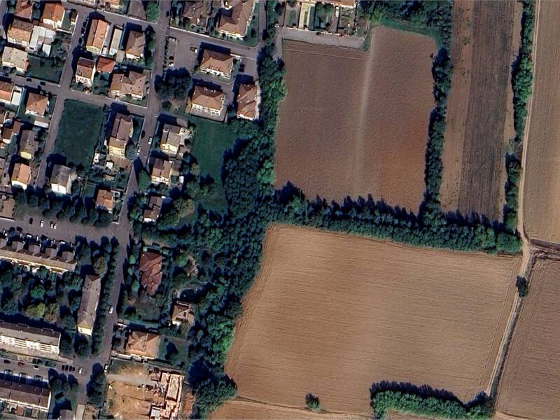 terreno edificabile in vendita a Podenzano