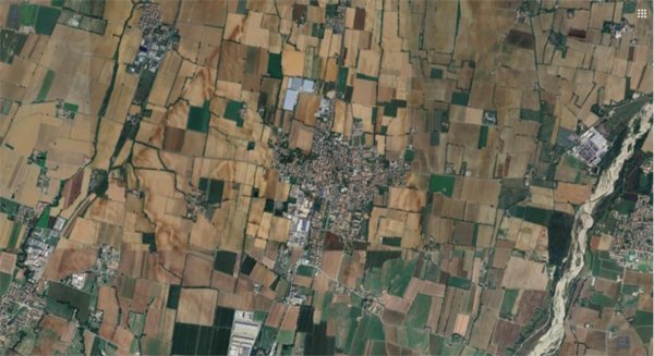 terreno edificabile in vendita a Podenzano