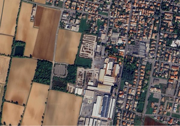 terreno edificabile in vendita a Podenzano