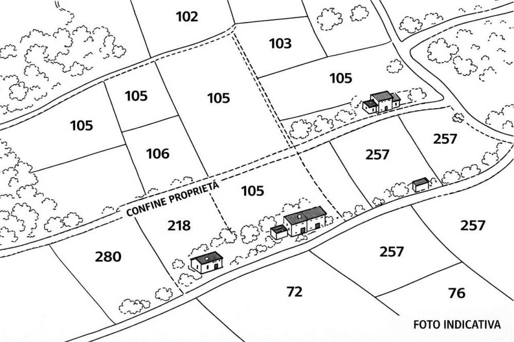 terreno edificabile in vendita a Podenzano