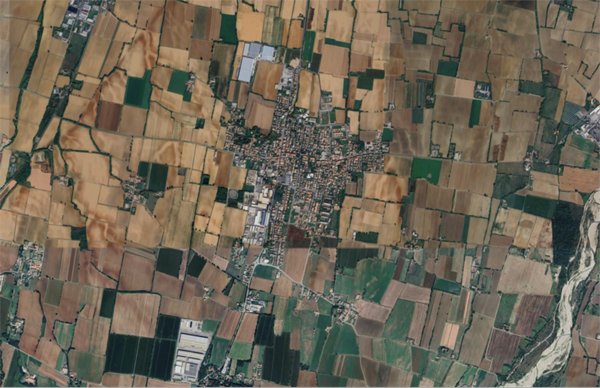 terreno edificabile in vendita a Podenzano