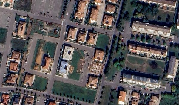 terreno edificabile in vendita a Podenzano