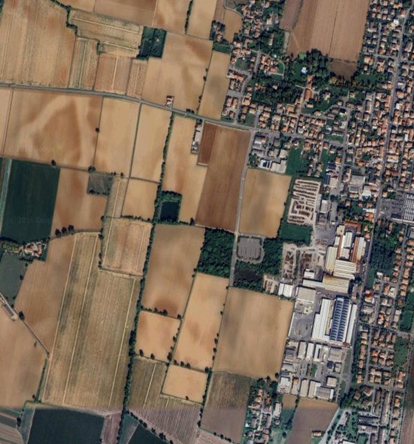 terreno edificabile in vendita a Podenzano