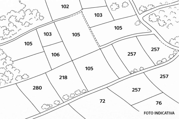 terreno edificabile in vendita a Podenzano