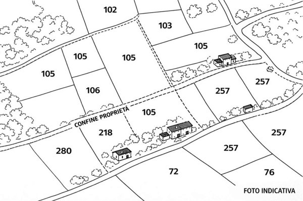 terreno edificabile in vendita a Podenzano