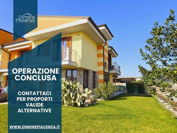 casa indipendente in vendita a Podenzano in zona Gariga