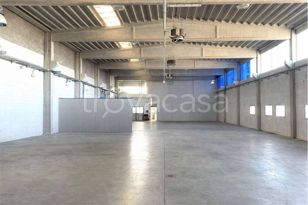 terreno edificabile in vendita a Podenzano in zona Casoni