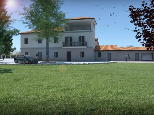 casa indipendente in vendita a Podenzano