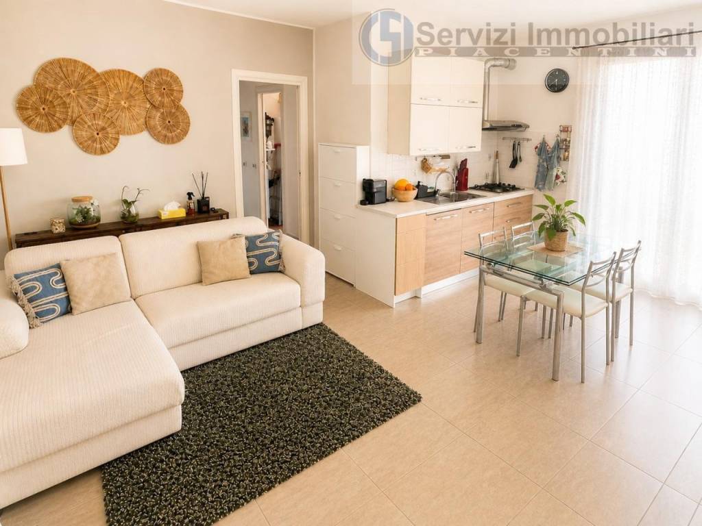 appartamento in vendita a Podenzano