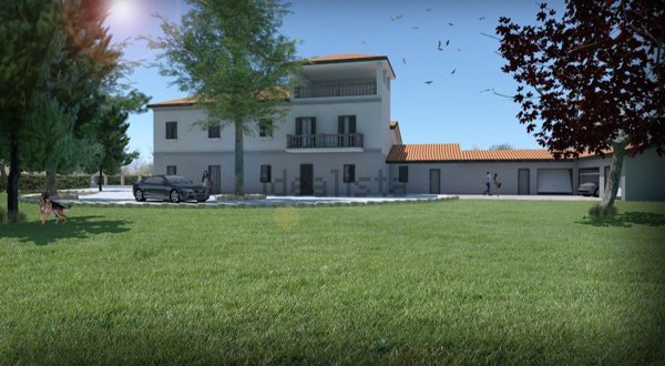 casa indipendente in vendita a Podenzano