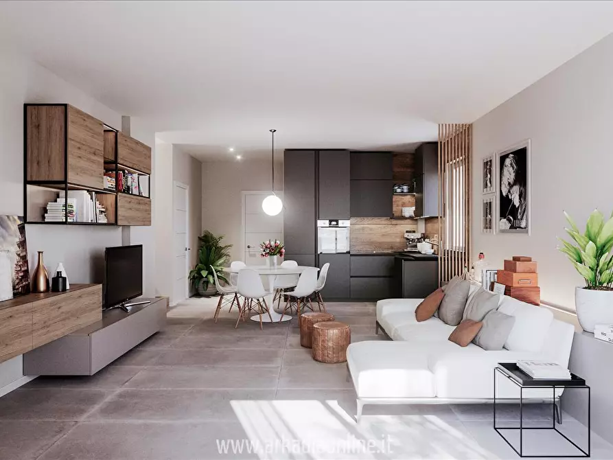 casa indipendente in vendita a Podenzano