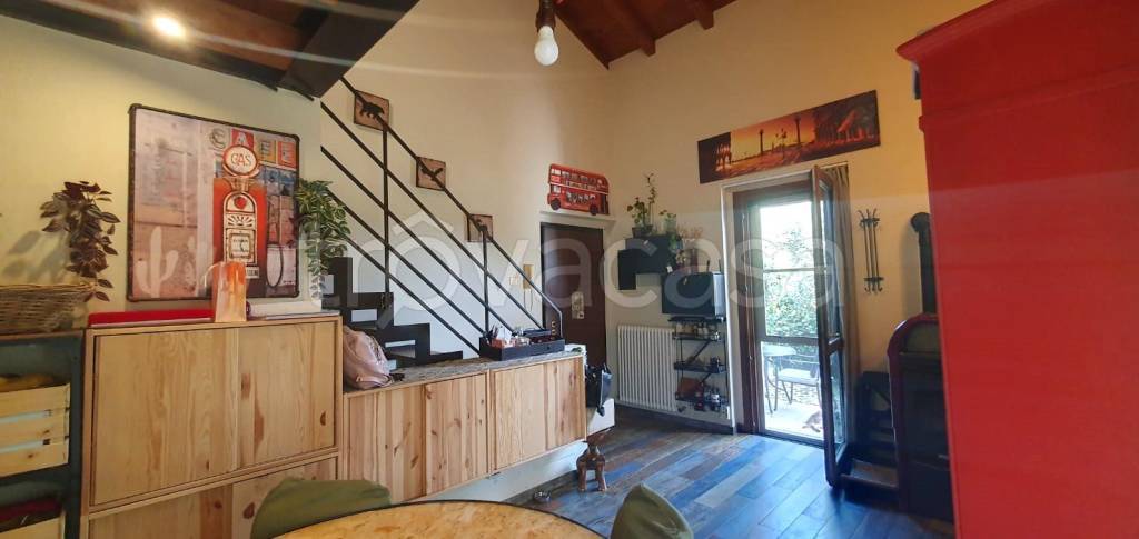 casa indipendente in vendita a Podenzano in zona Gariga