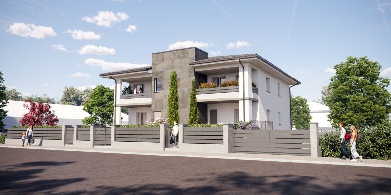 appartamento in vendita a Podenzano