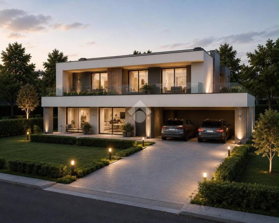 casa indipendente in vendita a Podenzano in zona Maiano