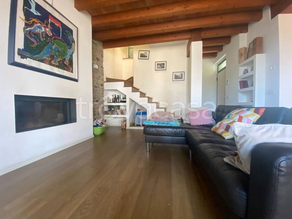 casa indipendente in vendita a Podenzano in zona San Polo
