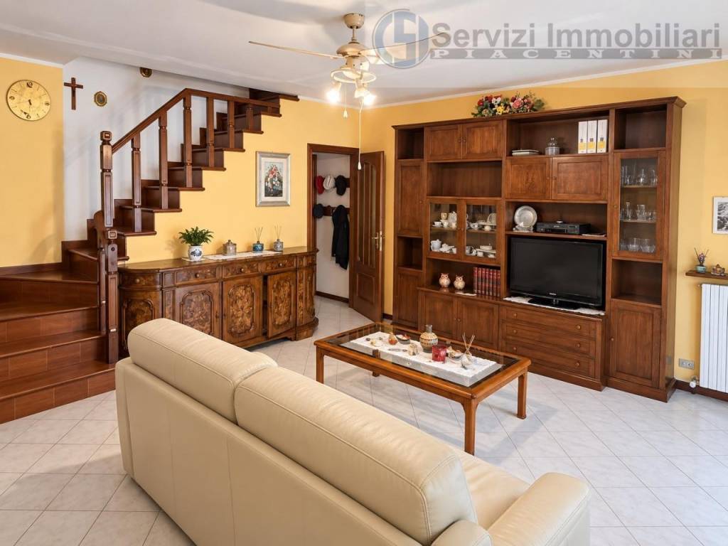 casa indipendente in vendita a Podenzano