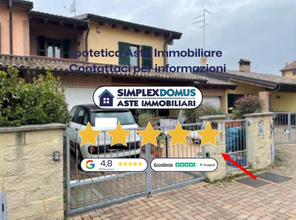 casa indipendente in vendita a Podenzano