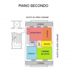 appartamento in vendita a Ponte dell'Olio