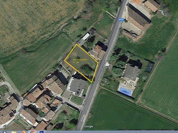 terreno agricolo in vendita a Ponte dell'Olio in zona Folignano