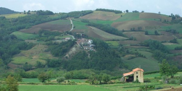casa indipendente in vendita a Ponte dell'Olio in zona Monte Santo