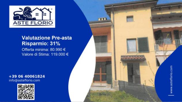 appartamento in vendita a Ponte dell'Olio