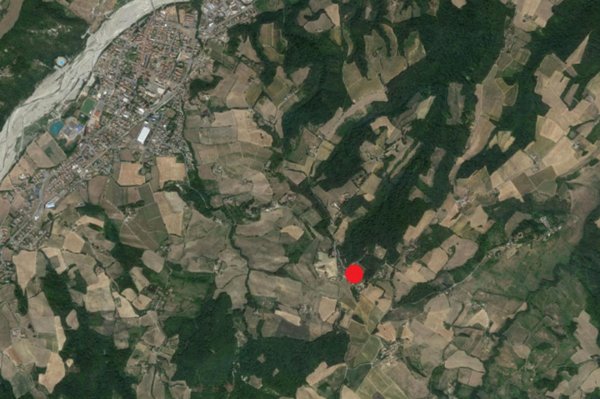 terreno edificabile in vendita a Ponte dell'Olio in zona Castione