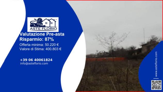 terreno edificabile in vendita a Ponte dell'Olio