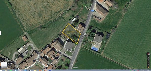 terreno edificabile in vendita a Ponte dell'Olio in zona Folignano