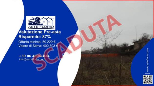 terreno edificabile in vendita a Ponte dell'Olio