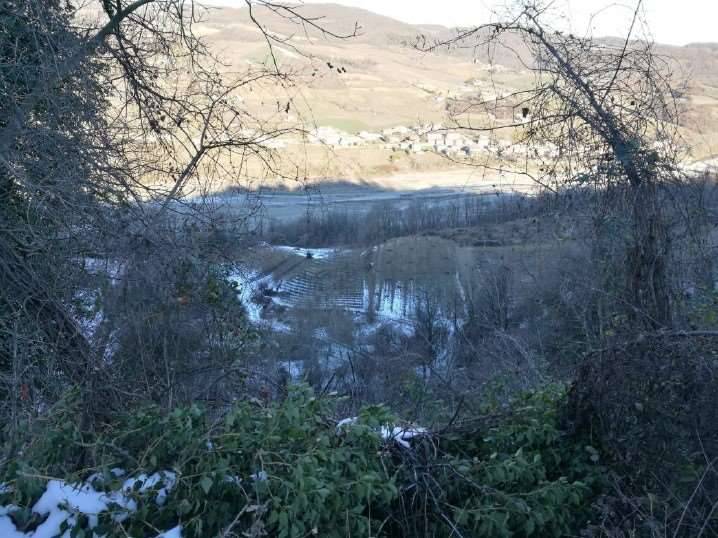 terreno edificabile in vendita a Ponte dell'Olio in zona Cassano