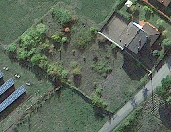 terreno edificabile in vendita a Ponte dell'Olio in zona Monte Santo