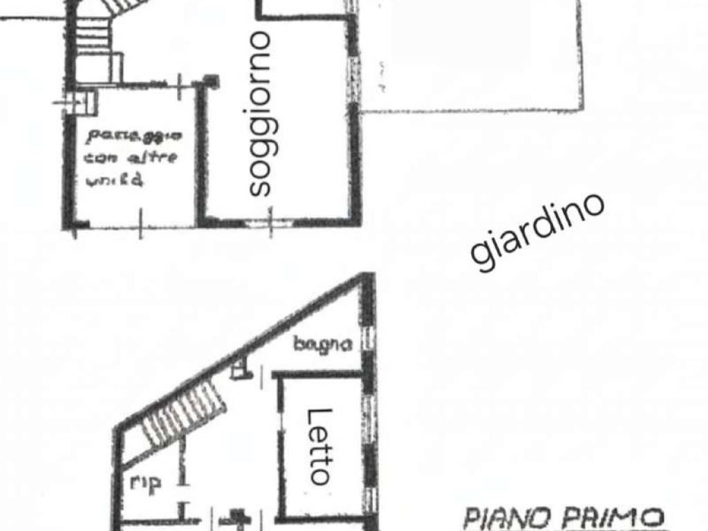 appartamento in vendita a Ponte dell'Olio