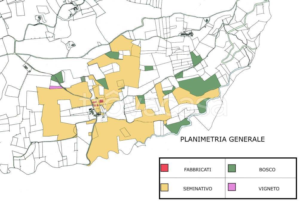 azienda agricola in vendita a Ponte dell'Olio