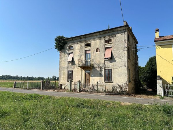 casa indipendente in vendita a Ponte dell'Olio