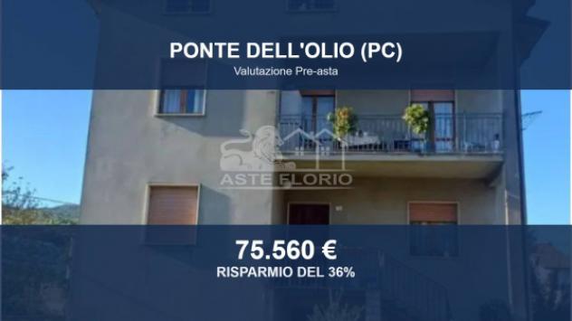 appartamento in vendita a Ponte dell'Olio