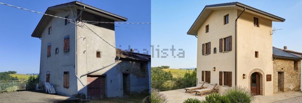 casale in vendita a Ponte dell'Olio in zona Castione