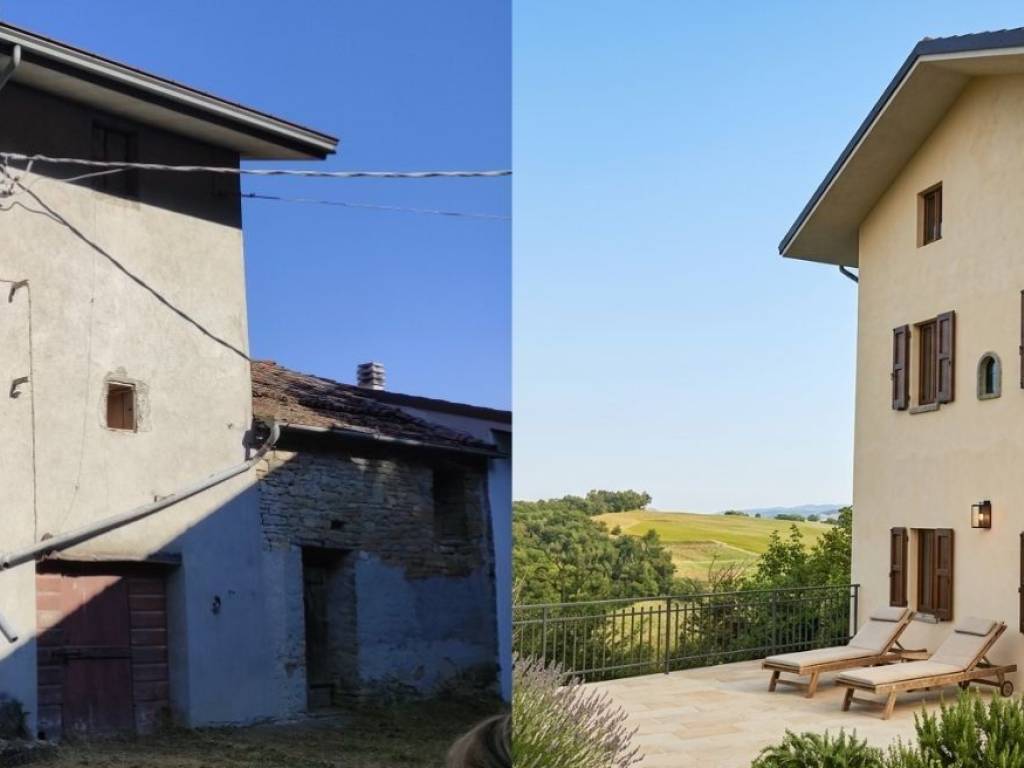 casa indipendente in vendita a Ponte dell'Olio in zona Castione