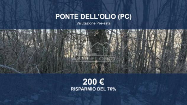 terreno edificabile in vendita a Ponte dell'Olio in zona Cassano