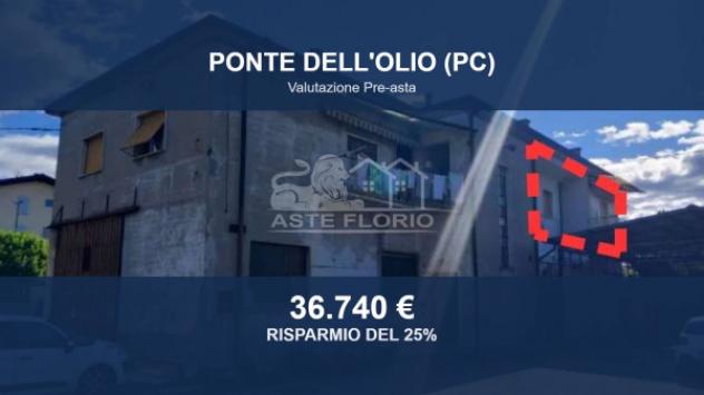 appartamento in vendita a Ponte dell'Olio