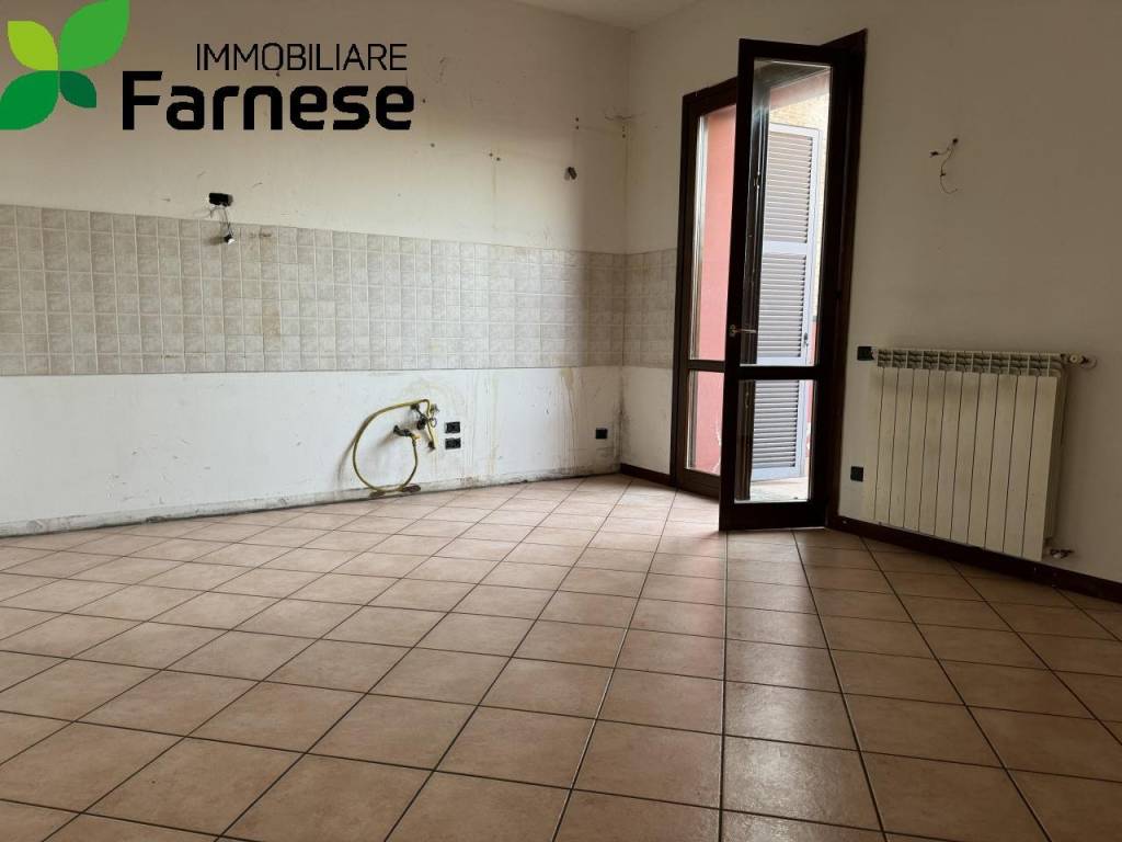 appartamento in vendita a Pontenure