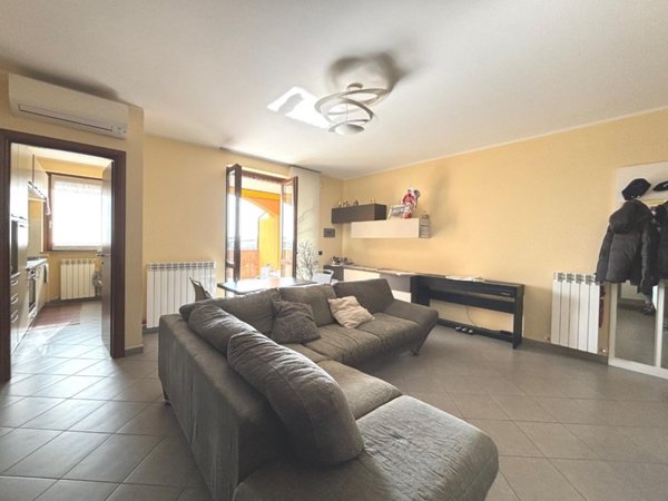 appartamento in vendita a Pontenure