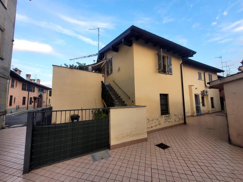 appartamento in vendita a Pontenure