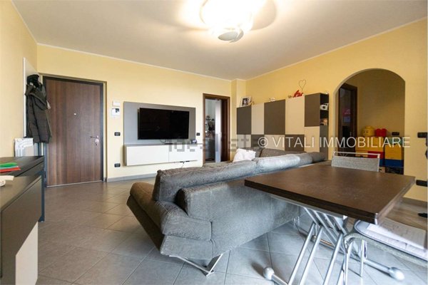 appartamento in vendita a Pontenure