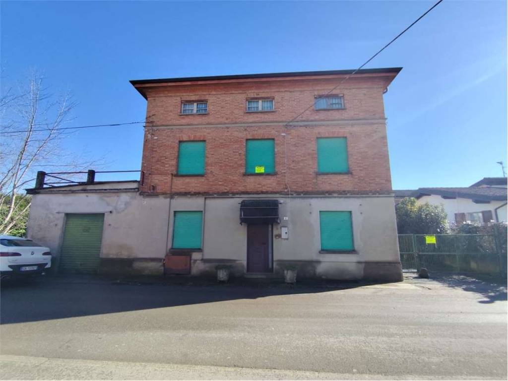 casa indipendente in vendita a Pontenure in zona Valconasso