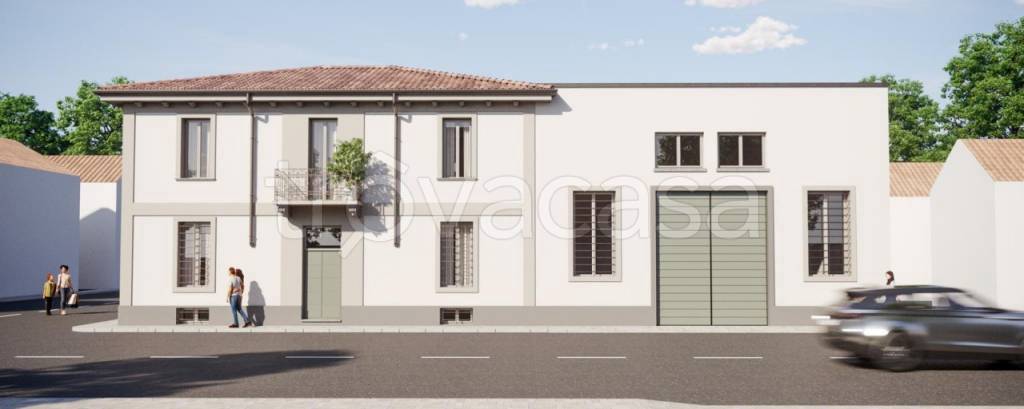 locale commerciale in vendita a Pontenure