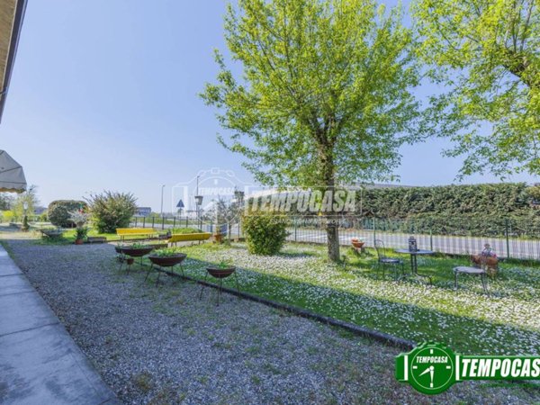 appartamento in vendita a Pontenure