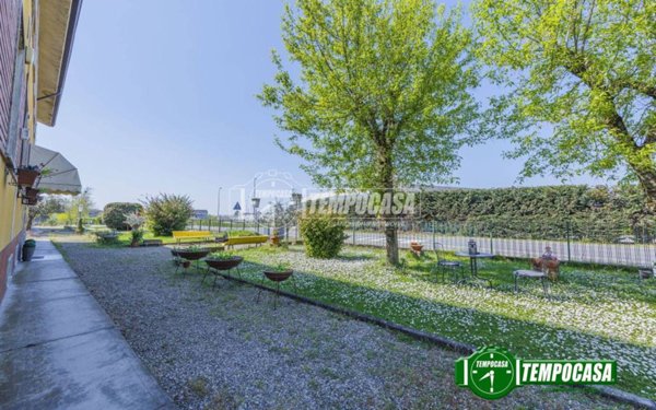 appartamento in vendita a Pontenure